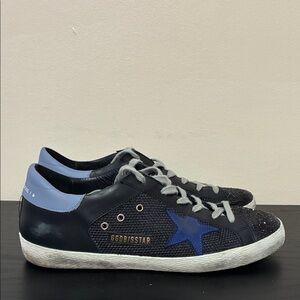 Size 40-Golden Goose Super-Star Multicolor